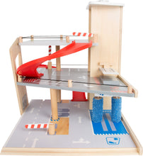 Prémiové parkovisko