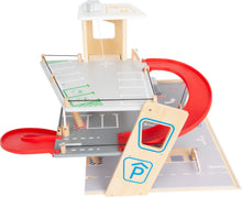 Prémiové parkovisko