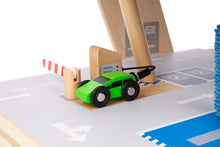 Prémiové parkovisko