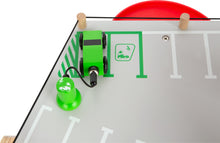 Prémiové parkovisko