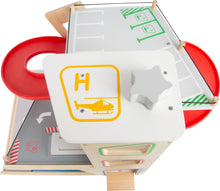 Prémiové parkovisko