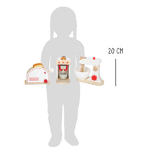 Sada kuchynských spotrebičov