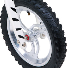 Drevený odrážací bicykel "Zebra"