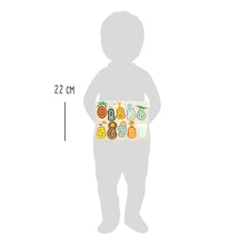 Číslicové puzzle Safari