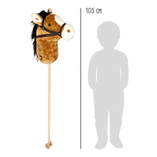 Koník na tyči Nico 3