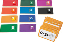 Drevené puzzle MATEMATIKA