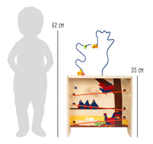 Motorická kocka - život na vidieku