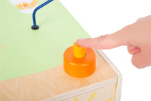 Motorická kocka - život na vidieku