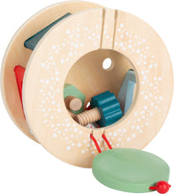 Slimáčik na ťahanie a učenie