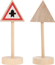 Sada dopravných značiek