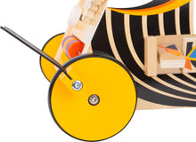 Exotické chodítko "Tukan"