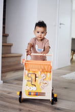 Exotické chodítko "Tukan"