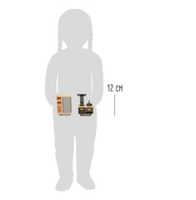 Moderný nábytok pre bábiky