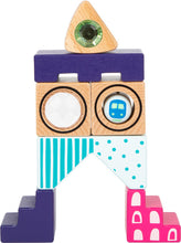 Kocky na skladanie - Magický svet