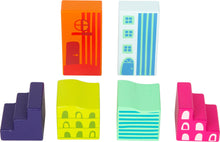 Kocky na skladanie - Magický svet