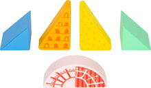 Kocky na skladanie - Magický svet