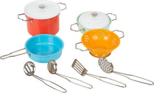 Sada hrncov na varenie