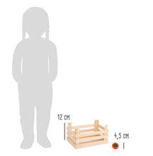 Bednička so zeleninou