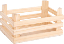 Bednička so zeleninou