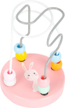 Korálkové bludisko medvedík, líška či zajko