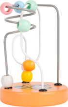 Korálkové bludisko medvedík, líška či zajko