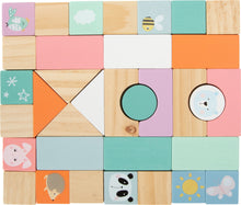 Pastelové chodítko