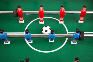 Stôl šampionóv vo futbale