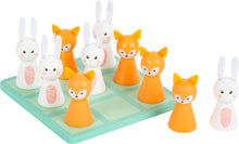 Tic-tac-toe - zvieracie piškôrky