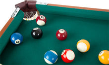 Skladací biliardový stôl