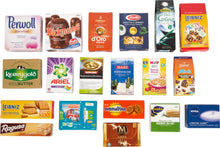 Značkové výrobky v krabičkovej forme