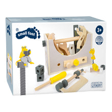 Debnička s náradím 2v1 Miniwob 8