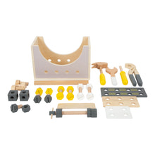 Debnička s náradím 2v1 Miniwob 7