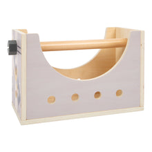 Debnička s náradím 2v1 Miniwob 10