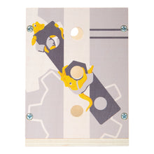 Debnička s náradím 2v1 Miniwob 6