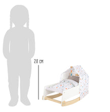 Kolíska pre bábiky