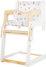 Detská stolička pre bábiky "Malá gombička"