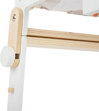 Detská stolička pre bábiky "Malá gombička"