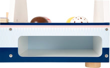 Bufet s čerstvou zmrzlinou