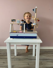 Bufet s čerstvou zmrzlinou