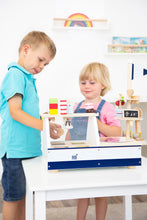 Bufet s čerstvou zmrzlinou