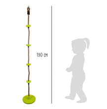 Lezecká hojdačka 2v1