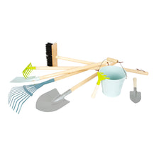 Veľká sada záhradného náradia 4