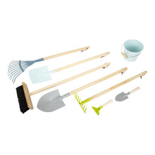 Veľká sada záhradného náradia 3