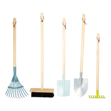 Veľká sada záhradného náradia 5