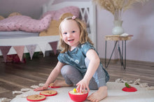 Učenlivá hra Jabĺčko