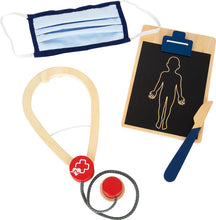 Batoh malého lekára záchranára