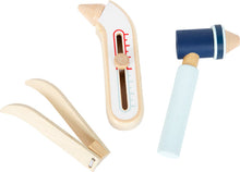 Batoh malého lekára záchranára