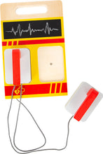 Batoh malého lekára záchranára