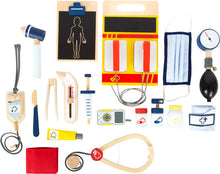 Batoh malého lekára záchranára