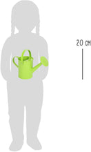 Zelená krhlička pre deti ba piesok